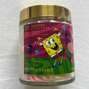 Truly x SpongeBob Whipped Body Butter